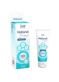 Лубрикант на водной основе Hidranal с гиалуроновой кислотой - 50 гр. - INTT - купить с доставкой во Владикавказе