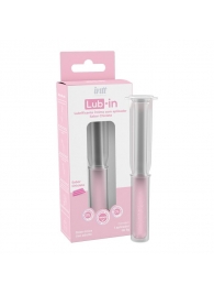 Интимная смазка на водной основе Lub-in с ароматом жвачки - 5 гр. - INTT - купить с доставкой во Владикавказе