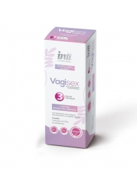 Увлажняющий гель с гиалуроновой кислотой Vagisex - 30 гр. - INTT - купить с доставкой во Владикавказе