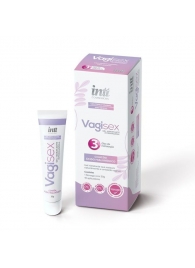 Увлажняющий гель с гиалуроновой кислотой Vagisex - 30 гр. - INTT - купить с доставкой во Владикавказе