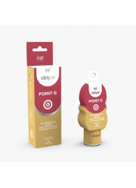 Возбуждающий гель Point-G - 8 гр. - INTT - купить с доставкой во Владикавказе