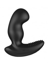 Черный вибромассажер простаты Nexus Ride Extreme - 14,1 см. - Nexus Range - во Владикавказе купить с доставкой