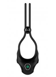 Черное эрекционное лассо с вибрацией Nexus Forge - Nexus Range - во Владикавказе купить с доставкой