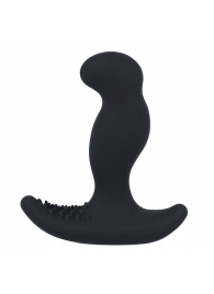 Черный вибромассажер простаты Nexus G-Rider+ - 12,6 см. - Nexus Range - во Владикавказе купить с доставкой