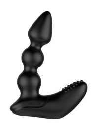 Черный вибростимулятор Nexus Bendz Prostate Edition - 14,1 см. - Nexus Range - во Владикавказе купить с доставкой
