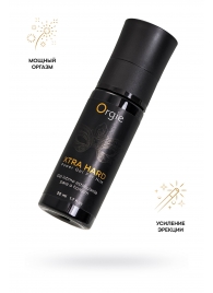 Возбуждающий крем для мужчин ORGIE Xtra Hard Power Gel for Him - 50 мл. - ORGIE - купить с доставкой во Владикавказе