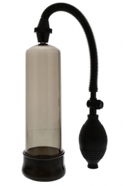 Вакуумная помпа MENZSTUFF PENIS ENLARGER SMOKE - Dream Toys - во Владикавказе купить с доставкой
