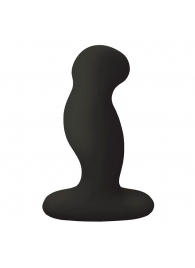 Черная вибровтулка Nexus G-Play+ L - Nexus Range - во Владикавказе купить с доставкой