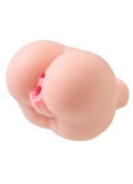 Реалистичный мастурбатор Paula с 2 любовными тоннелями - ToyFa - во Владикавказе купить с доставкой
