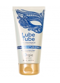 Интимный гель на водной основе Lube Tube Xtra Moisturizing с увлажняющим эффектом - 150 мл. - ORGIE - купить с доставкой во Владикавказе