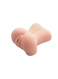 Вагина с двойным слоем материала Adarashi 1 без вибрации - KOKOS - во Владикавказе купить с доставкой