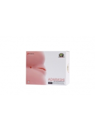 Вагина с двойным слоем материала Adarashi 1 без вибрации - KOKOS - во Владикавказе купить с доставкой