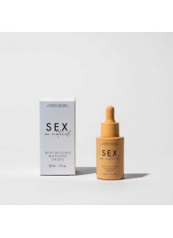 Массажные капли SEX au naturel - 30 мл. - Bijoux Indiscrets - купить с доставкой во Владикавказе