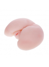 Вибрирующий мастурбатор-попка с ротацией и пультом управления - Baile - во Владикавказе купить с доставкой