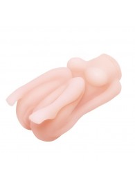 Телесный мастурбатор в виде миниатюрной девушки - Baile - во Владикавказе купить с доставкой