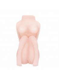 Телесный мастурбатор в виде миниатюрной девушки - Baile - во Владикавказе купить с доставкой