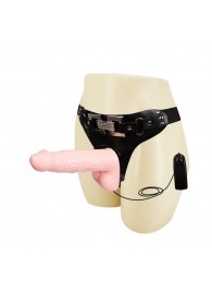 Стапон с вибрацией и пультом управления - 16,7 см. - Baile - купить с доставкой во Владикавказе