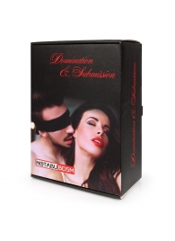 Красный кляп-губки с фаллоимитатором - Notabu - купить с доставкой во Владикавказе