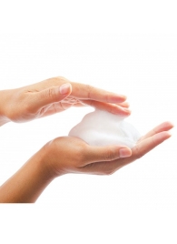 Массажная хрустящая пенка Tickle My Body Cotton Candy с ароматом сладкой ваты - 150 мл. - Love to Love - купить с доставкой во Владикавказе