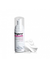 Лубрикант нежнейшая пенка Super Smooth Foaming Intime Lubricant - 50 мл. - Love to Love - купить с доставкой во Владикавказе