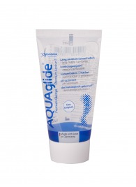 Гель-лубрикант AQUAglide на водной основе - 50 мл. - Joy Division - купить с доставкой во Владикавказе