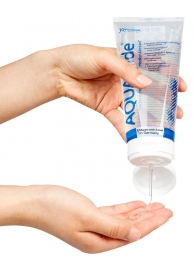 Гель-лубрикант AQUAglide на водной основе - 200 мл. - Joy Division - купить с доставкой во Владикавказе