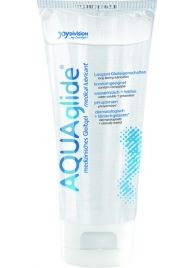 Гель-лубрикант AQUAglide на водной основе - 200 мл. - Joy Division - купить с доставкой во Владикавказе