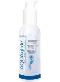Гель-лубрикант AQUAglide на водной основе - 125 мл. - Joy Division - купить с доставкой во Владикавказе