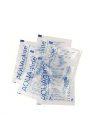 Набор из 6 пробников гель-лубриканта AQUAglide по 2 мл. каждый - Joy Division - купить с доставкой во Владикавказе