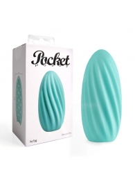 Мятный мастурбатор-яйцо Joy Egg - Erokay - во Владикавказе купить с доставкой