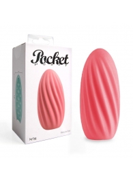 Красный мастурбатор-яйцо Joy Egg - Erokay - во Владикавказе купить с доставкой