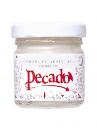 Массажная свеча Drops Of Absinthe - 35 мл. - Pecado - купить с доставкой во Владикавказе
