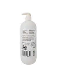 Анальный заживляющий лубрикант с D-пантенолом - 1000 мл. - LUBLab - купить с доставкой во Владикавказе