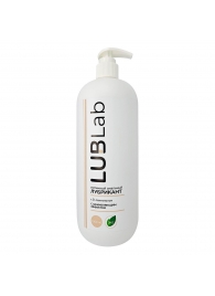 Анальный заживляющий лубрикант с D-пантенолом - 1000 мл. - LUBLab - купить с доставкой во Владикавказе