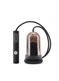 Мастурбатор с вибрацией Head Stroking - Pink Vibe - во Владикавказе купить с доставкой