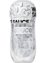 Мастурбатор Sauce White - Sauce - во Владикавказе купить с доставкой