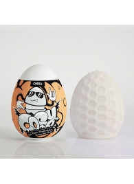 Белый мастурбатор-яйцо Male Tickler Masturbator - Chisa - во Владикавказе купить с доставкой