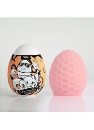 Розовый мастурбатор-яйцо Male Tickler Masturbator - Chisa - во Владикавказе купить с доставкой