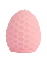 Розовый мастурбатор-яйцо Male Tickler Masturbator - Chisa - во Владикавказе купить с доставкой