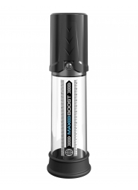 Чёрная вакуумная помпа Max Boost - Pipedream - во Владикавказе купить с доставкой