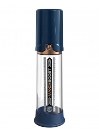 Синяя вакуумная помпа Max Boost - Pipedream - во Владикавказе купить с доставкой