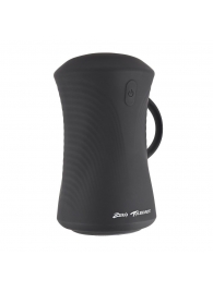 Черный вибромастурбатор с гироскопом Gyro Stroke - Zero Tolerance - во Владикавказе купить с доставкой