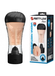 Мастурбатор Naomi с вибрацией - Baile - во Владикавказе купить с доставкой