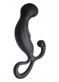 Черный массажер простаты Fantasstic Prostate Stimulator - 13,5 см. - Dream Toys - во Владикавказе купить с доставкой