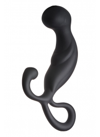 Черный массажер простаты Fantasstic Prostate Stimulator - 13,5 см. - Dream Toys - во Владикавказе купить с доставкой