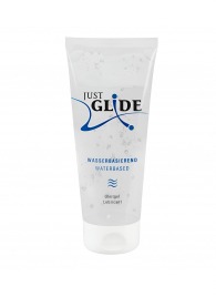 Вагинальная смазка на водной основе JUSTGLIDE - 200 мл. - Orion - купить с доставкой во Владикавказе