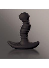 Чёрный массажёр простаты NEXUS Ridge Rider с вибрацией - 12,7 см. - Nexus Range - во Владикавказе купить с доставкой