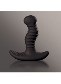 Чёрный массажёр простаты NEXUS Ridge Rider с вибрацией - 12,7 см. - Nexus Range - во Владикавказе купить с доставкой