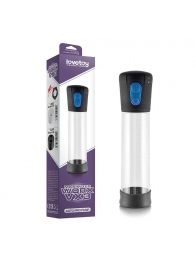 Автоматическая вакуумная помпа Maximizer worx VX3 - Lovetoy - во Владикавказе купить с доставкой