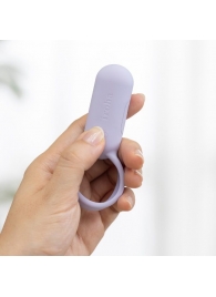 Сиреневое эрекционное кольцо Iroha SVR Very Peri - Tenga - во Владикавказе купить с доставкой